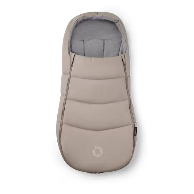 Bugaboo footmuff DESERT TAUPE - Main Image Slide 5 of 5