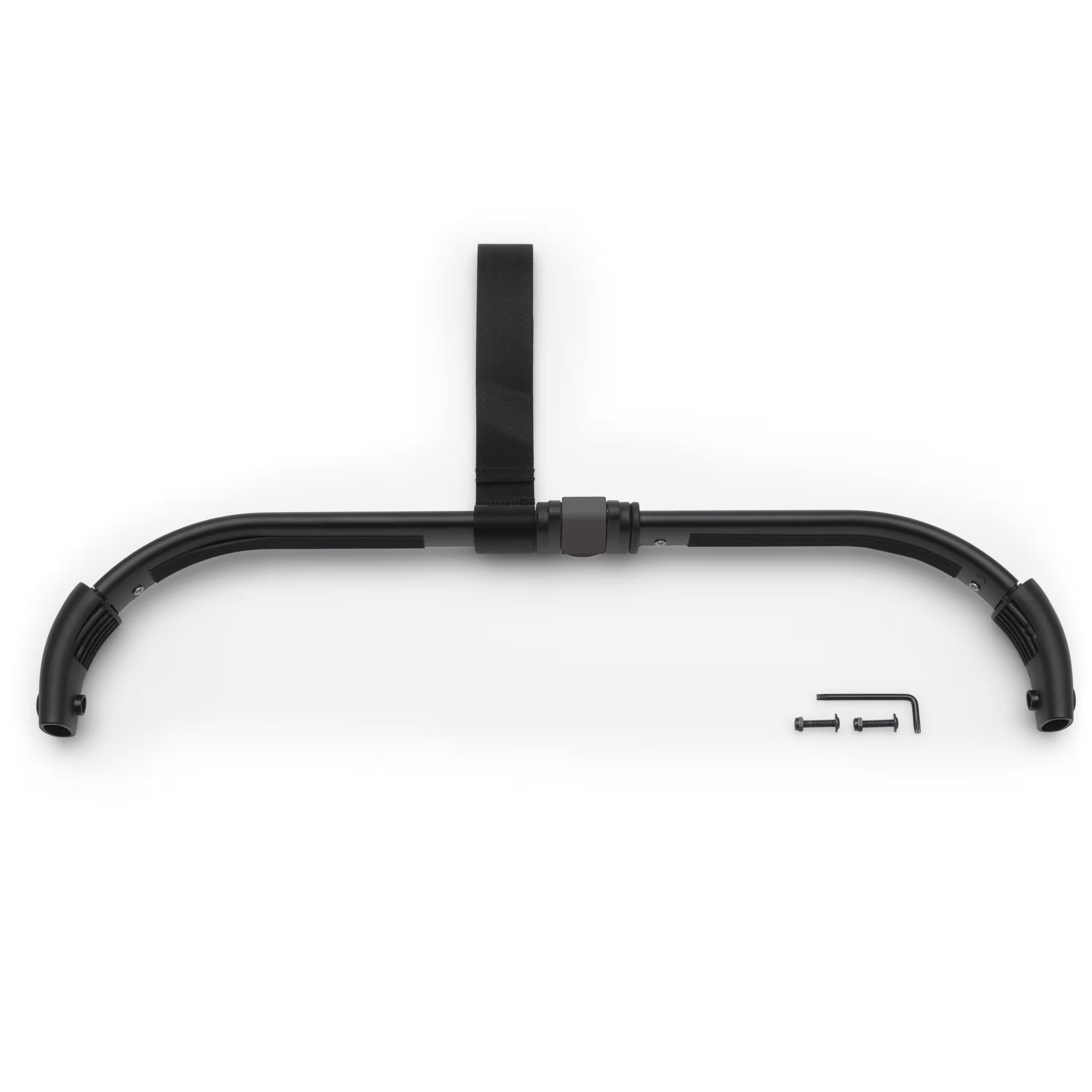 Bugaboo Donkey 6 top handlebar replacement set BLACK BUTTON - Main Modal Image Slide 1 of 1