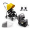 Bee 6 and Turtle Air by Nuna Travel System bundles