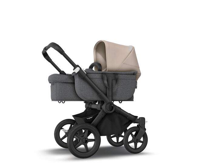 Bugaboo Donkey 5 Mono carrycot and seat pushchair - Main Image Slide 6 of 6