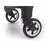 Bugaboo Butterfly swivel wheels - Thumbnail Slide 2 of 2
