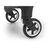 Bugaboo Butterfly swivel wheels - Thumbnail Slide 2 of 2