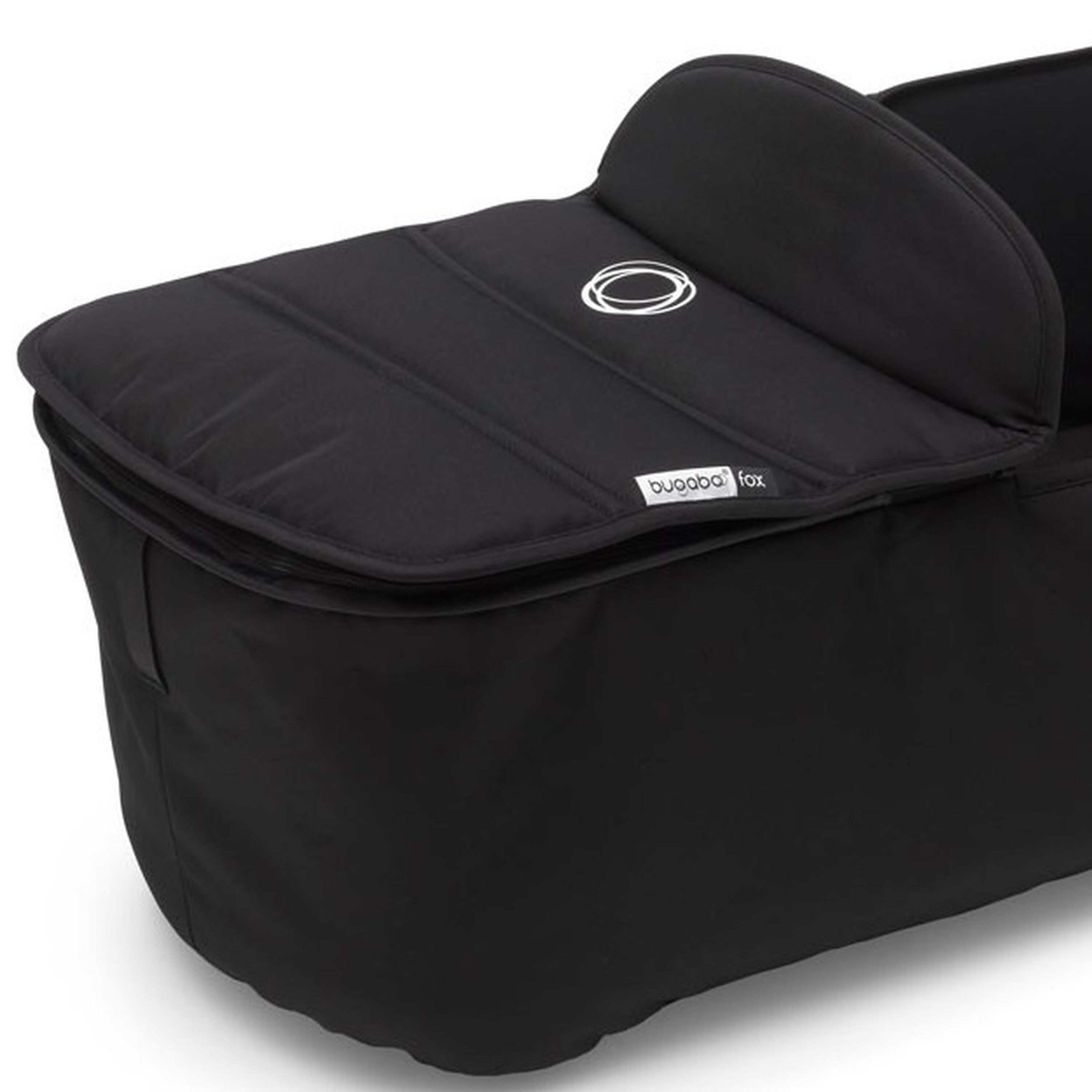 Bugaboo Fox apron BLACK - Main Modal Image Slide 1 of 1