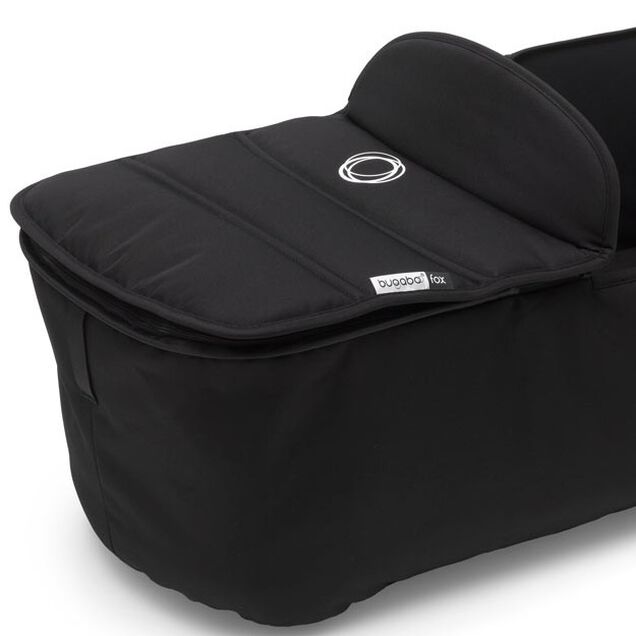 Bugaboo Fox apron BLACK - Main Image Slide 1 of 1