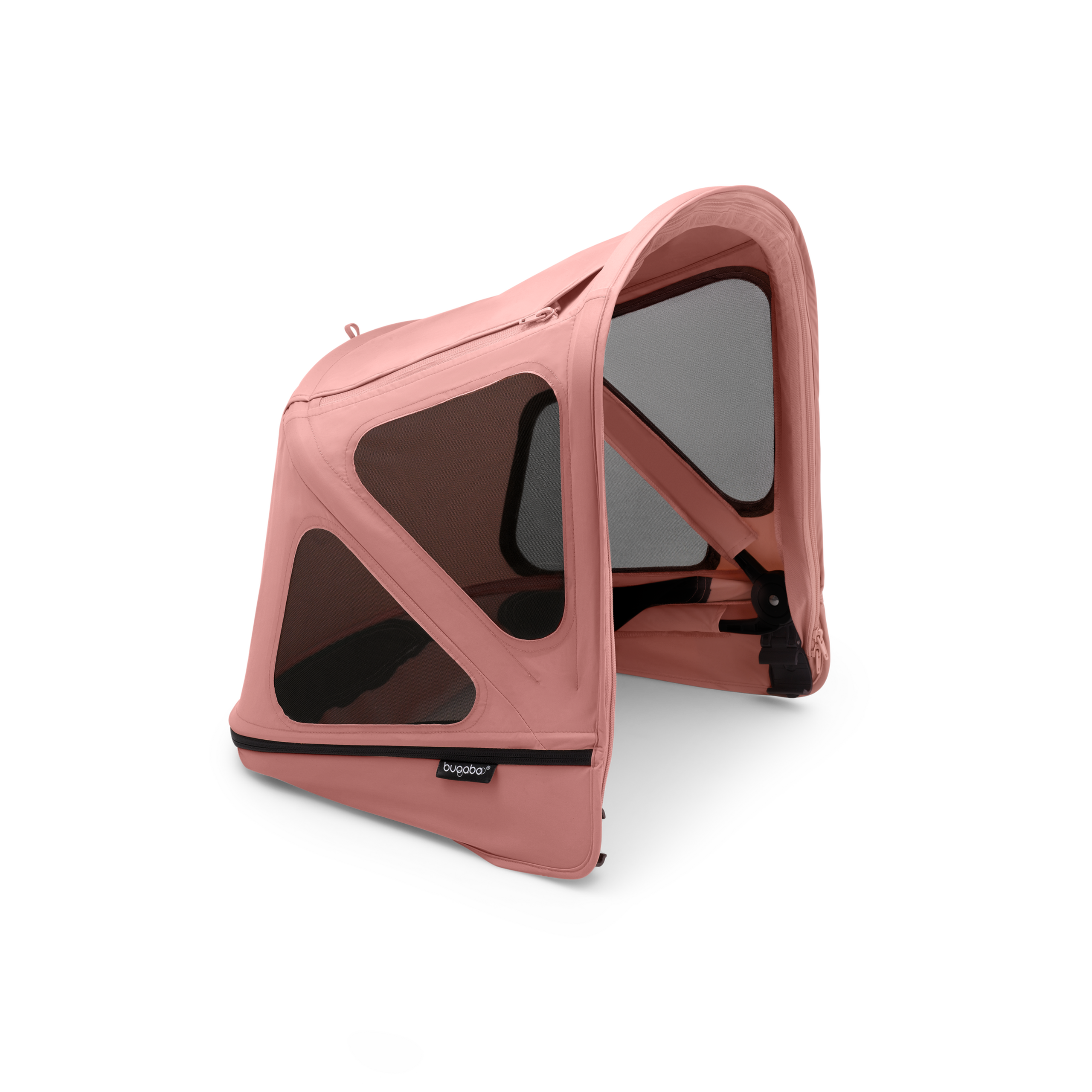 US - Set of 2 Donkey breezy sun canopies - MORNING PINK - Thumbnail Slide 1 of 1