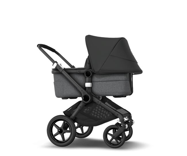Bugaboo Fox 3 carrycot and seat pushchair - Main Image Slide 4 of 6
