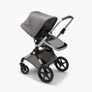 US - Lynx Mineral complete US Alu/Light Grey