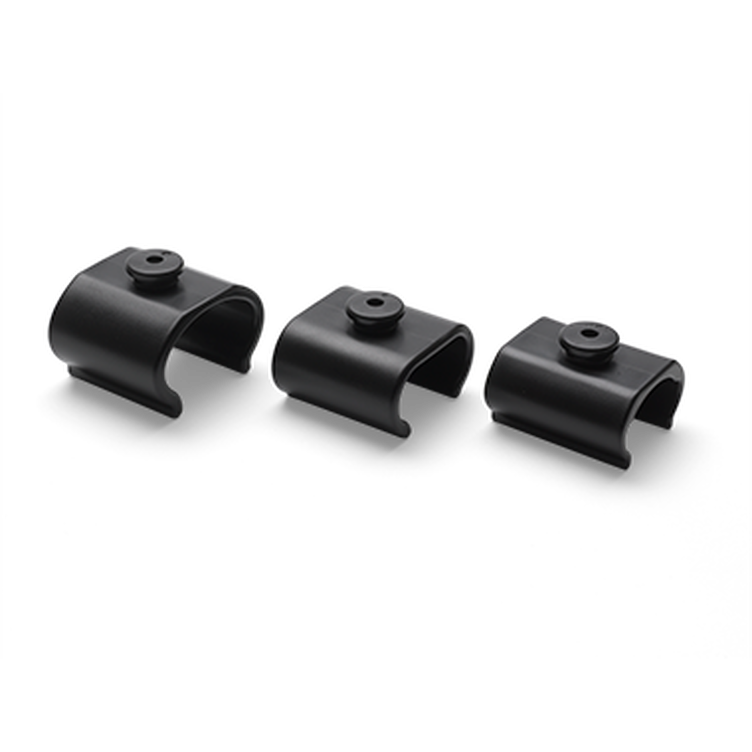 Refurbished Bugaboo Cup holder+ adapter set #A,B,C - Thumbnail Slide 1 of 1