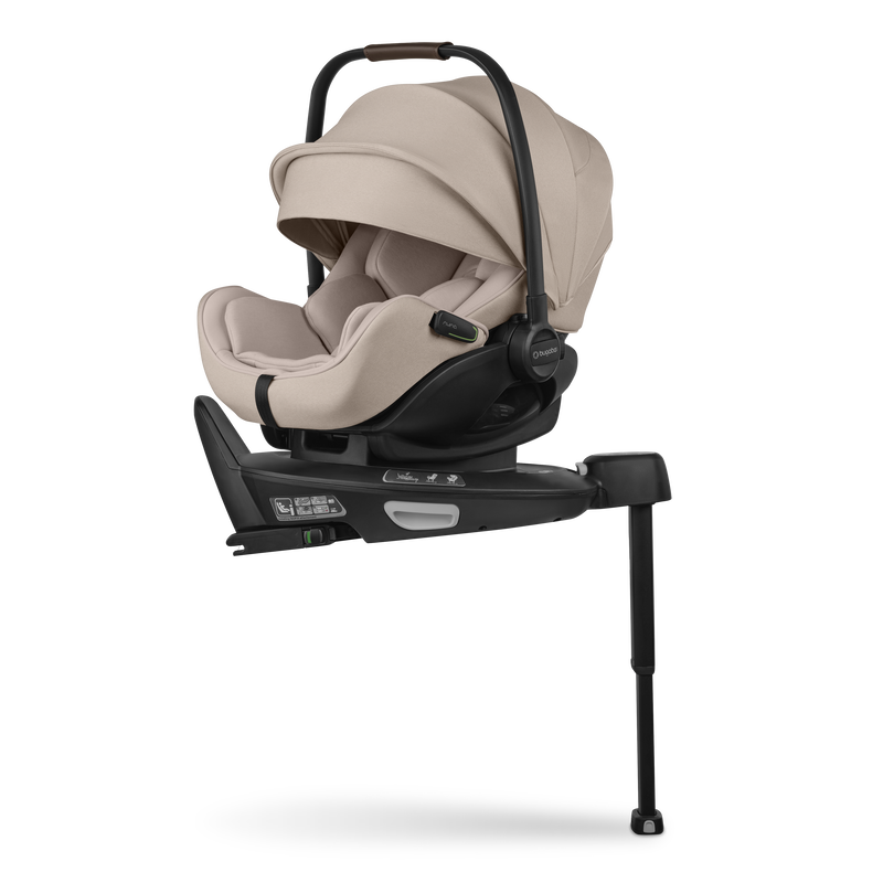 Bugaboo Otter med 360 ISOFIX Base by Nuna babyskydd