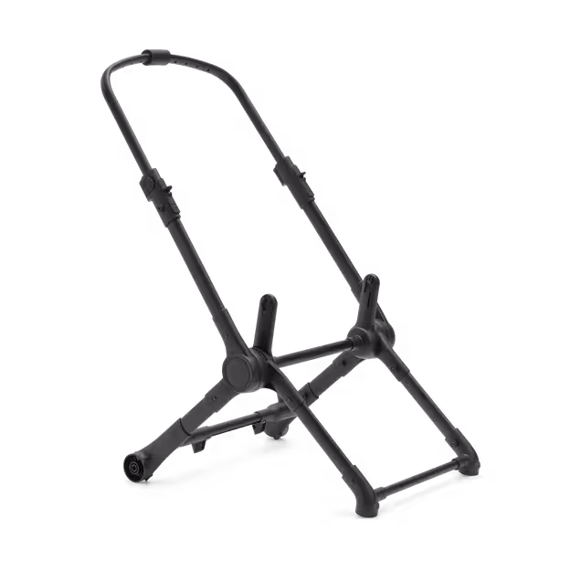 Bugaboo Cub chassis AU BLACK - Main Image Slide 1 of 1