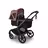 Bugaboo Fox/Kangaroo breezy sun canopy DUSTY PINK - Thumbnail Slide 2 of 3