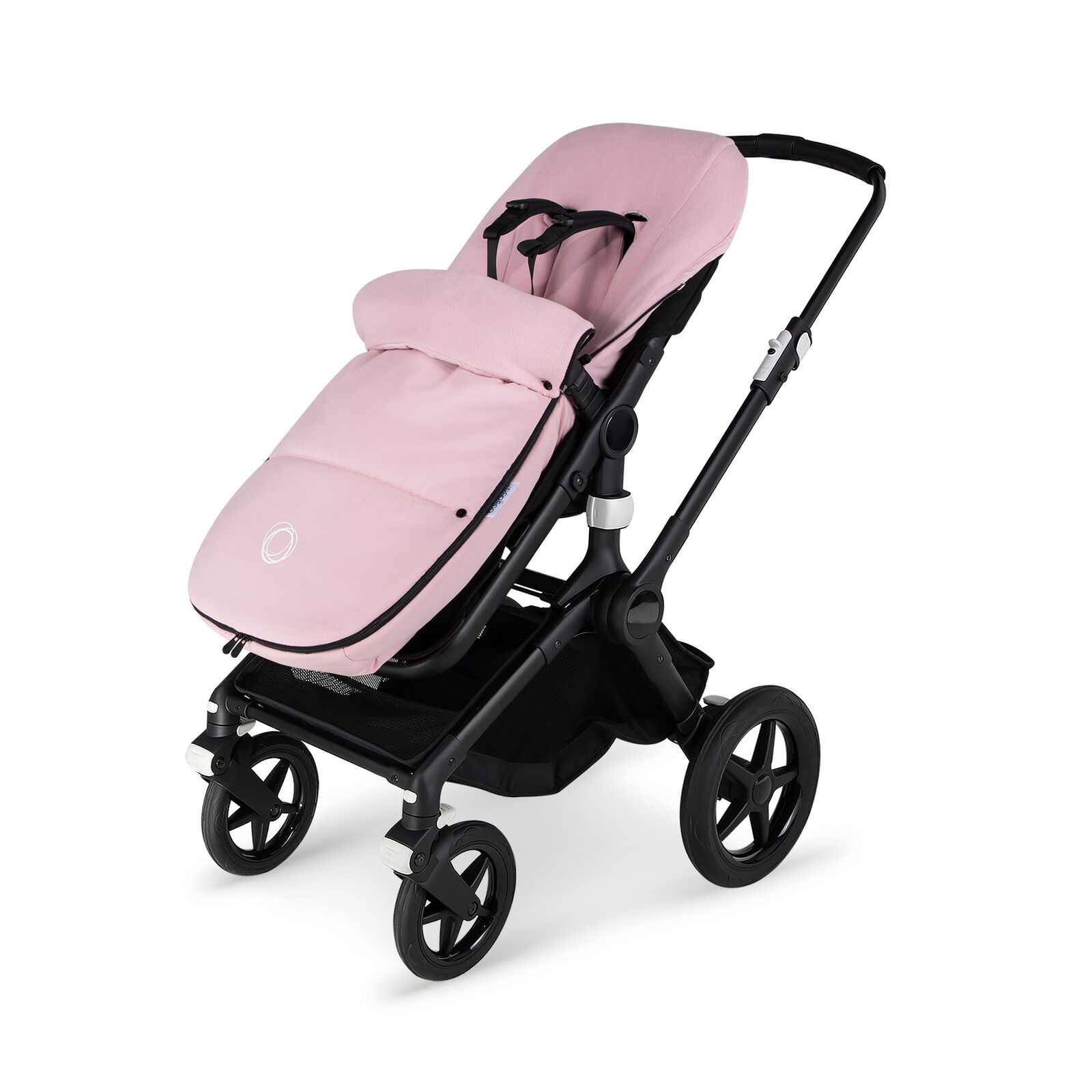 Bugaboo Footmuff Soft Pink Bugaboo Us