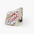 Bugaboo Fox 3 sun canopy Art of Discovery WHITE