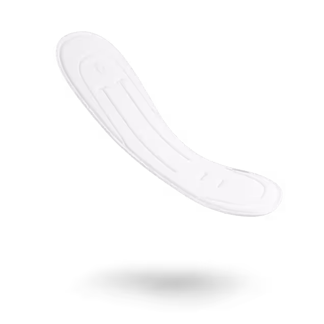 Refurbished Bugaboo Seat Liner FRESH WHITE - Main Image Slide 4 of 5