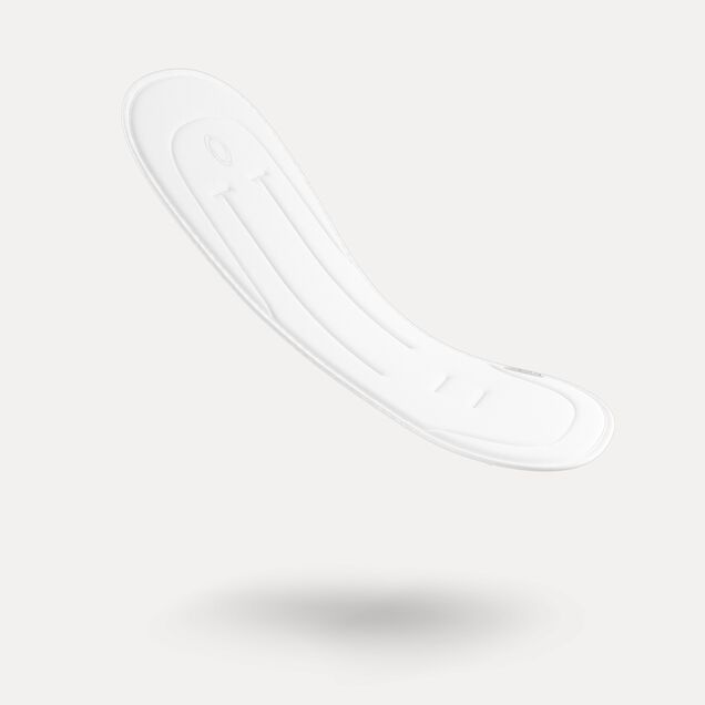 Refurbished Bugaboo Seat Liner FRESH WHITE - Main Image Slide 4 of 5