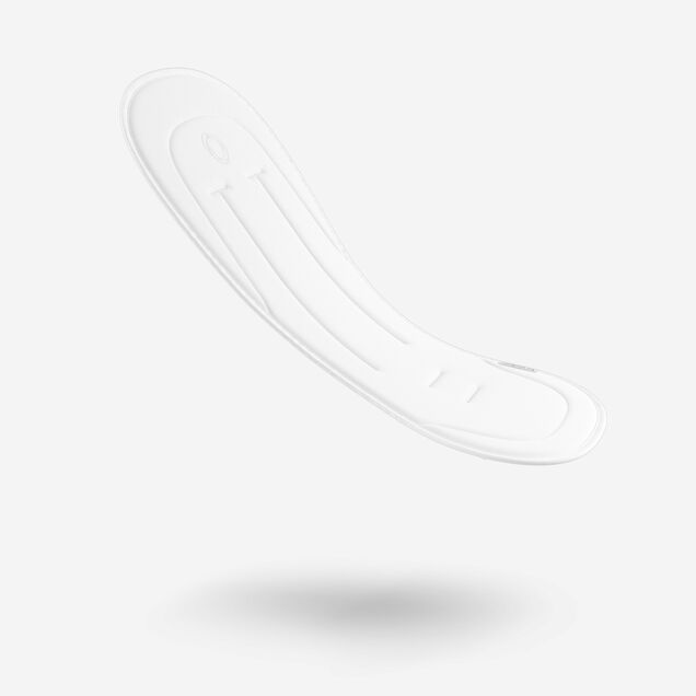 Refurbished Bugaboo Seat Liner FRESH WHITE - Main Image Slide 4 of 5