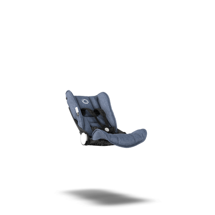 Bugaboo Bee5 seat fabric set BLUE MELANGE