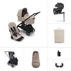 Bugaboo Dragonfly Ultimate newborn bundle