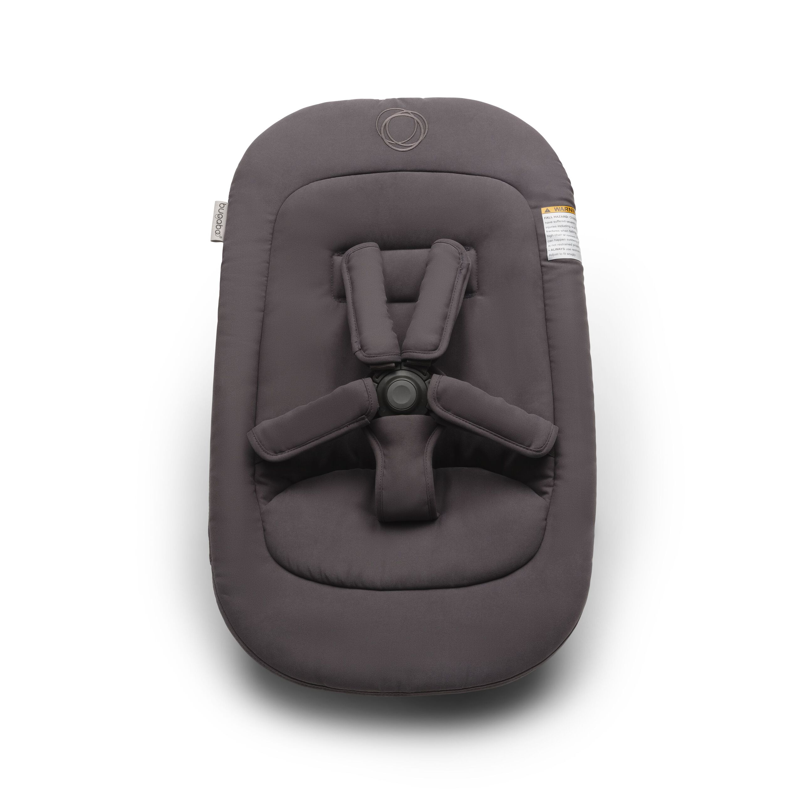 Bugaboo Giraffe newborn fabric set TORNADO GREY - Thumbnail Slide 1 of 1