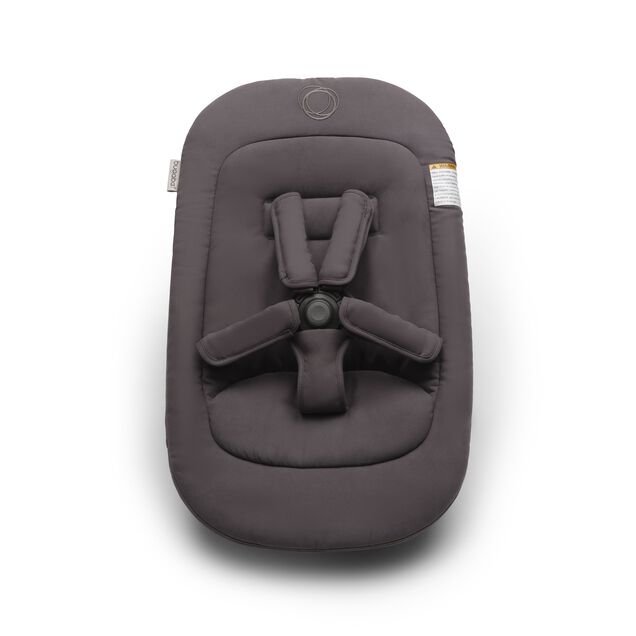 Bugaboo Giraffe newborn fabric set TORNADO GREY - Main Image Slide 1 of 1