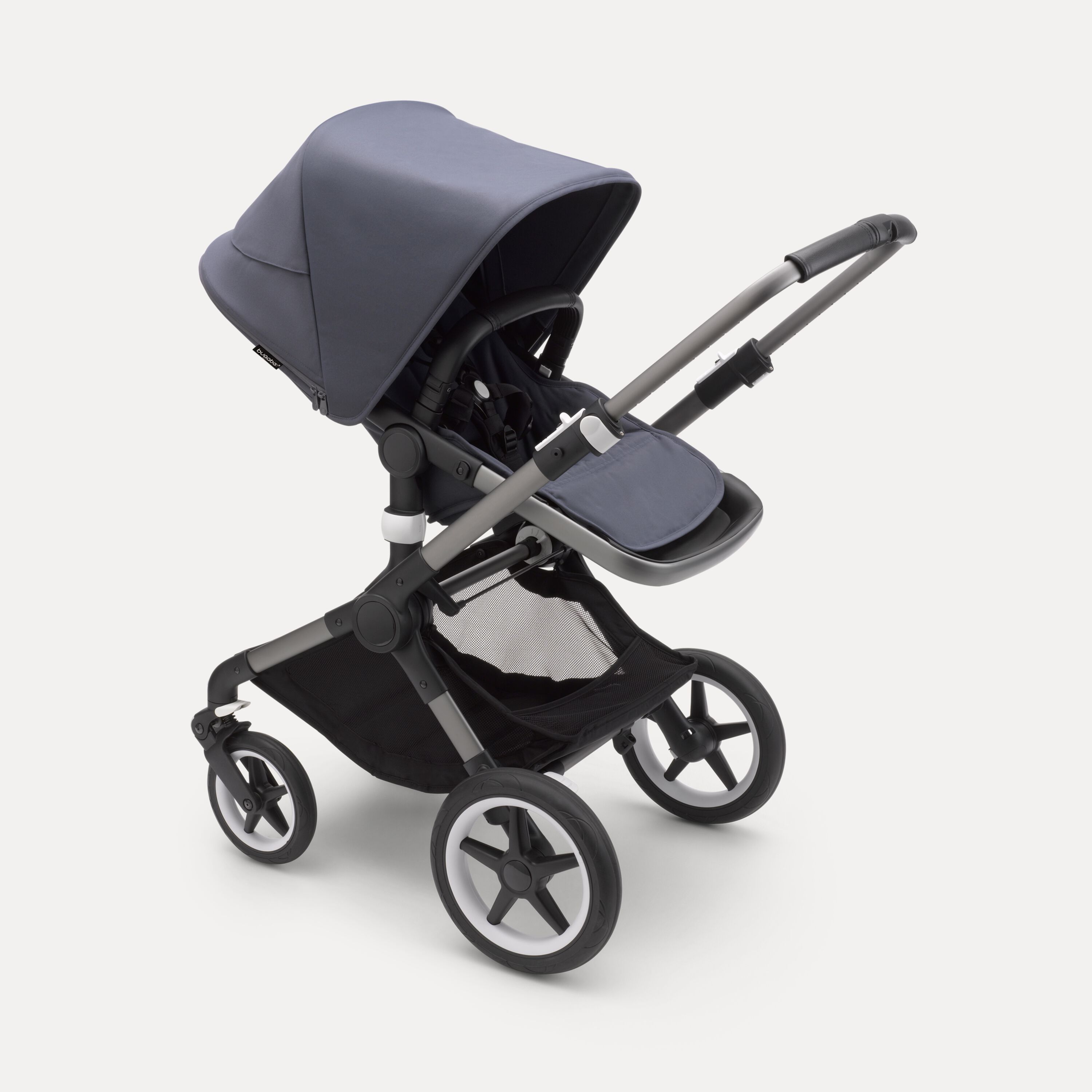 Bugaboo Fox 3 complete CA GRAPHITE/STORMY BLUE-STORMY BLUE - Main Modal Image Slide 5 of 7