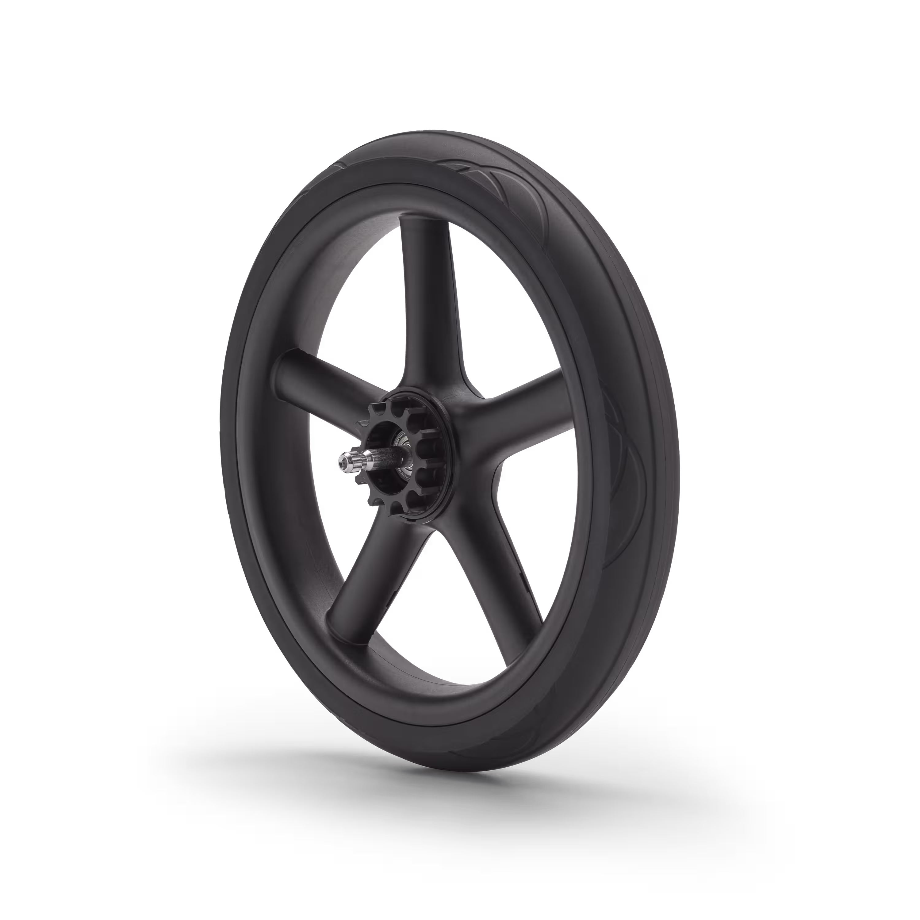 Bugaboo Fox 5 rear wheels GRAPHITE - Main Modal Image Slide 3 of 3