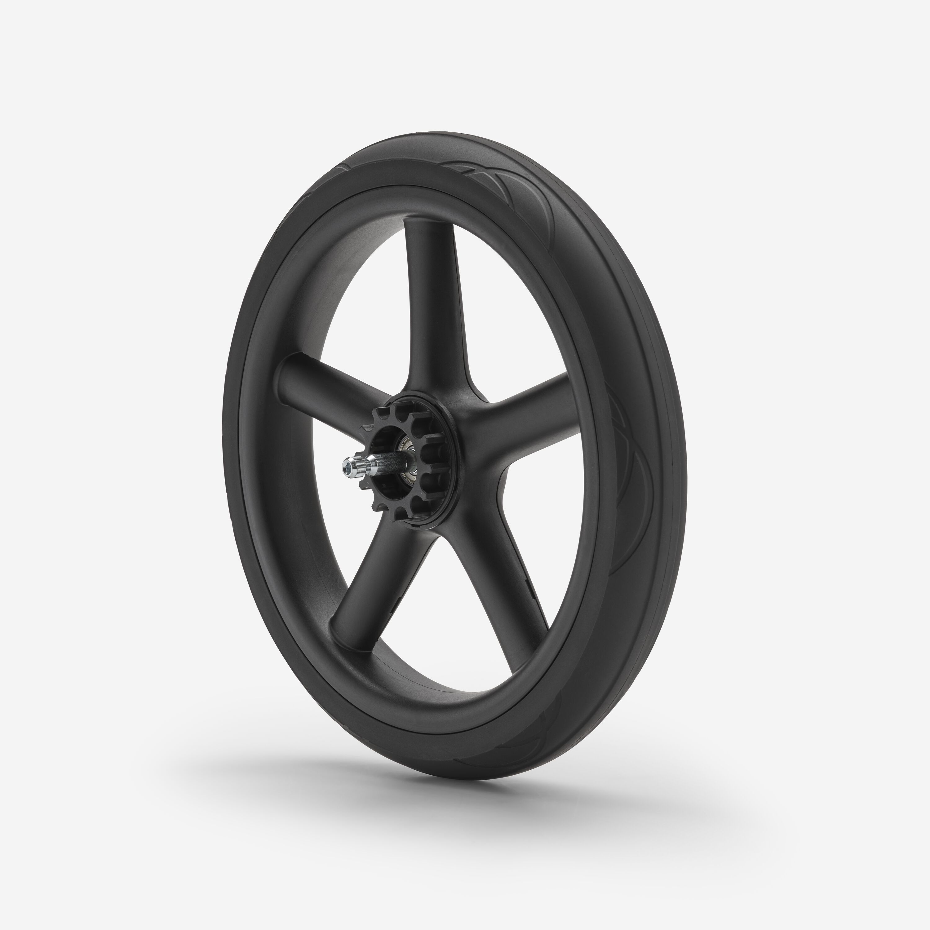 Bugaboo Fox 5 rear wheels GRAPHITE - Main Modal Image Slide 3 of 4