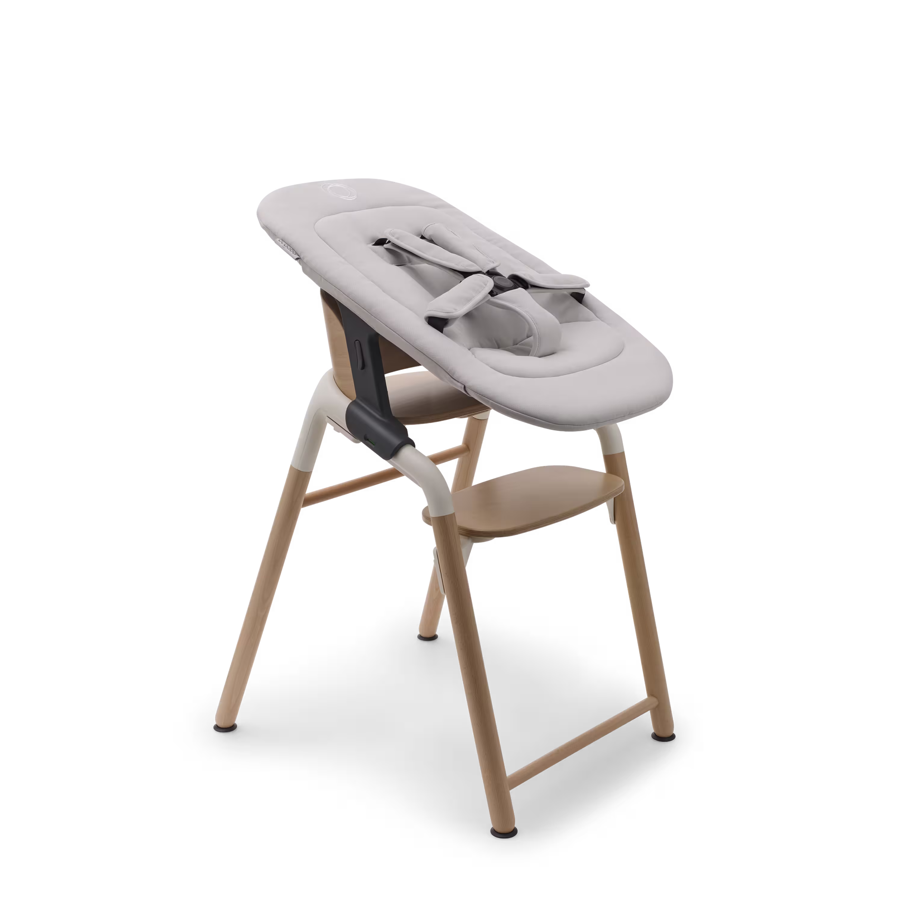 Refurbished Bugaboo Giraffe newborn set POLAR WHITE - Main Modal Image Slide 3 of 9