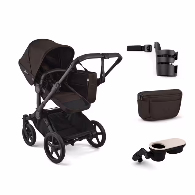 Bugaboo Donkey 6 2-1 Stroller Essentials Bundle - Main Image Slide 1 of 5