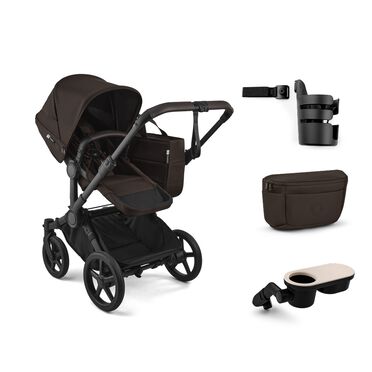 Bugaboo Donkey 6 2-1 Stroller Essentials Bundle