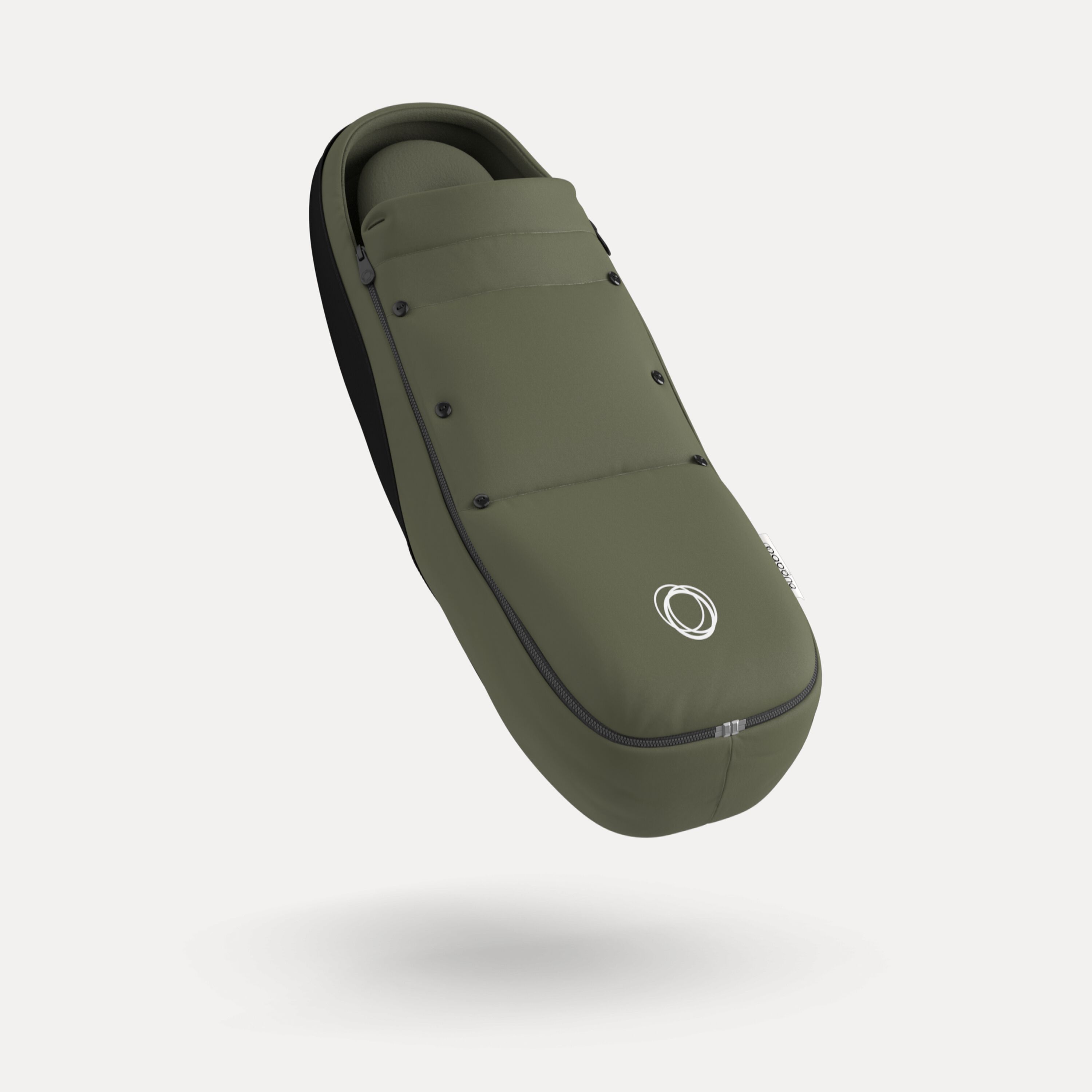 Bugaboo Bee baby cocoon DARK KHAKI - Main Modal Image Slide 7 of 8