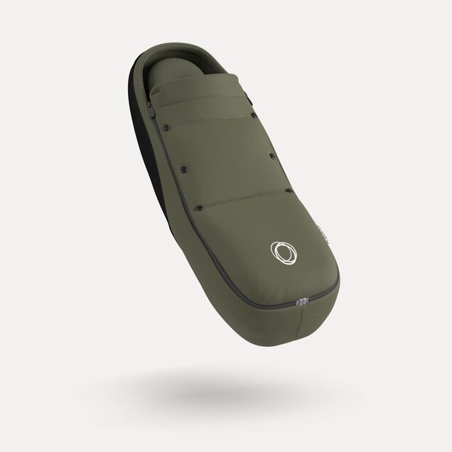 Bugaboo Bee baby cocoon DARK KHAKI - Main Image Slide 7 of 8