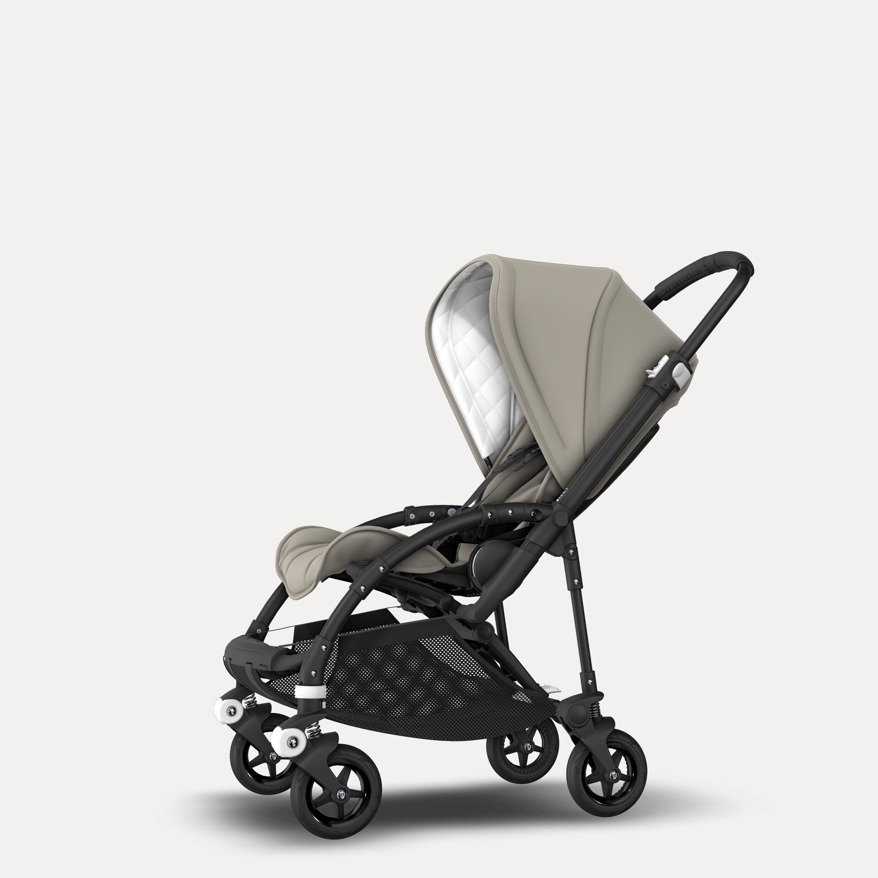 Bugaboo Bee5 Classic complete BLACK/KHAKI - Main Modal Image Slide 2 of 6