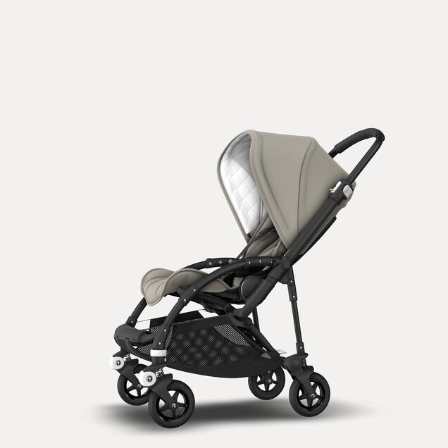 Bugaboo Bee5 Classic complete BLACK/KHAKI - Main Image Slide 2 of 6