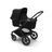 Bugaboo Fox 2 Ready to go further bundle black sun canopy, black fabrics, black base - Thumbnail Slide 6 of 8