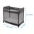 Bugaboo Stardust GREY MELANGE/emea,ru/il - Thumbnail Slide 7 of 8