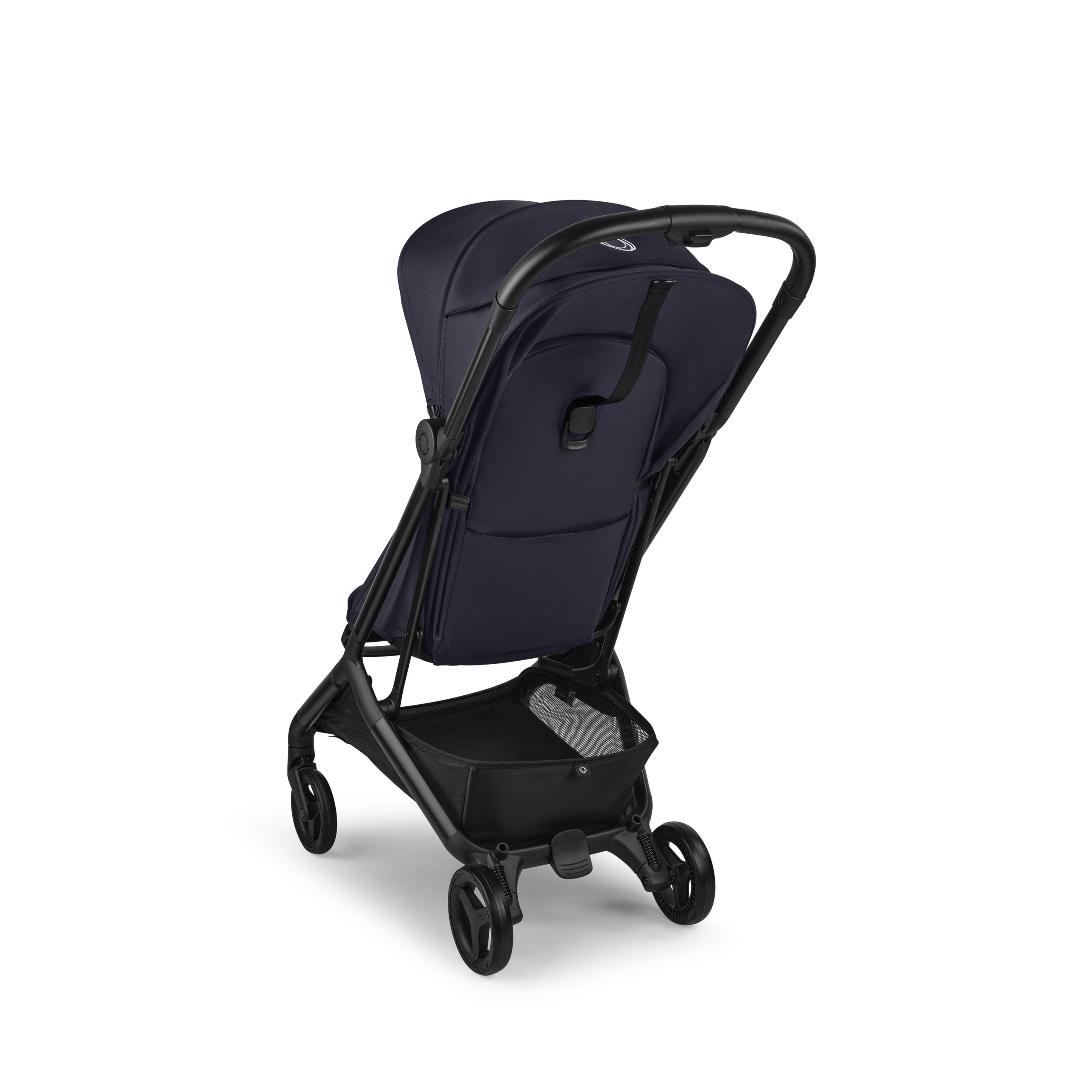 Bugaboo Butterfly 2 complete BLACK/DEEP INDIGO-DEEP INDIGO - Thumbnail Slide 3 of 8
