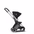 Bugaboo Ant seat stroller black sun canopy, black fabrics, aluminium base - Thumbnail Slide 6 of 6