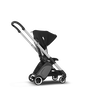 Bugaboo Ant seat stroller black sun canopy, black fabrics, aluminium base - Thumbnail Modal Image Slide 6 of 6