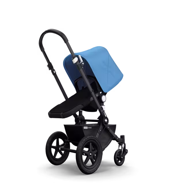 Bugaboo Cameleon3+ base KR/JP/CN BLACK/BLACK - Main Image Slide 1 of 9