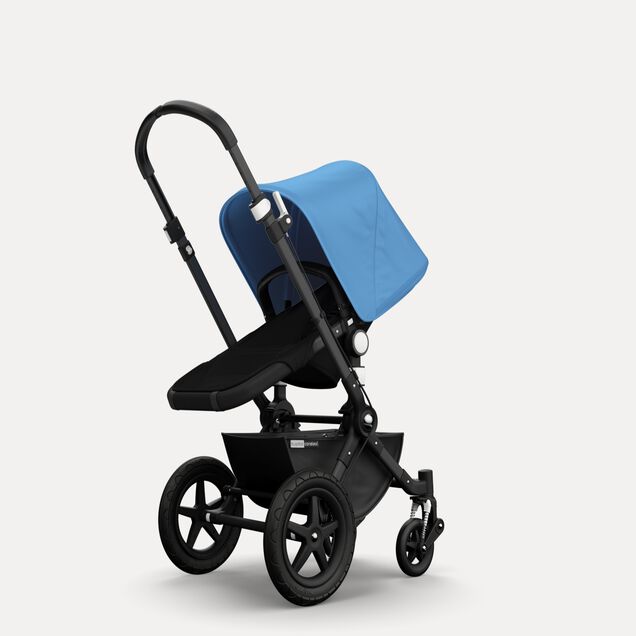 Bugaboo Cameleon3+ base KR/JP/CN BLACK/BLACK - Main Image Slide 1 of 9