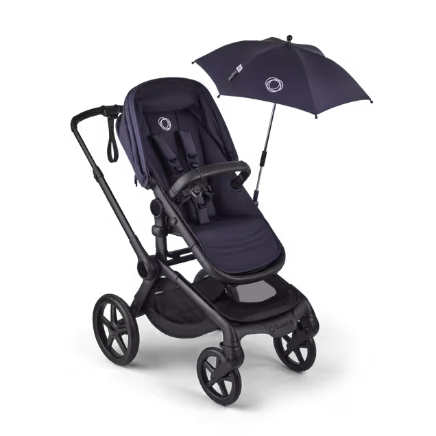 Bugaboo Fox 5 Renew complete GRAPHITE/MOON GREY-MOON GREY - Main Image Slide 11 of 11