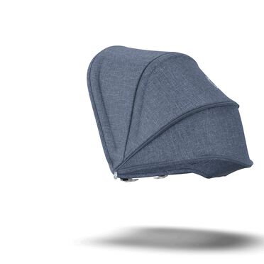 Bugaboo Bee5 sun canopy BLUE MELANGE - view 2