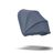 Bugaboo Bee5 sun canopy BLUE MELANGE - Thumbnail Slide 2 of 6
