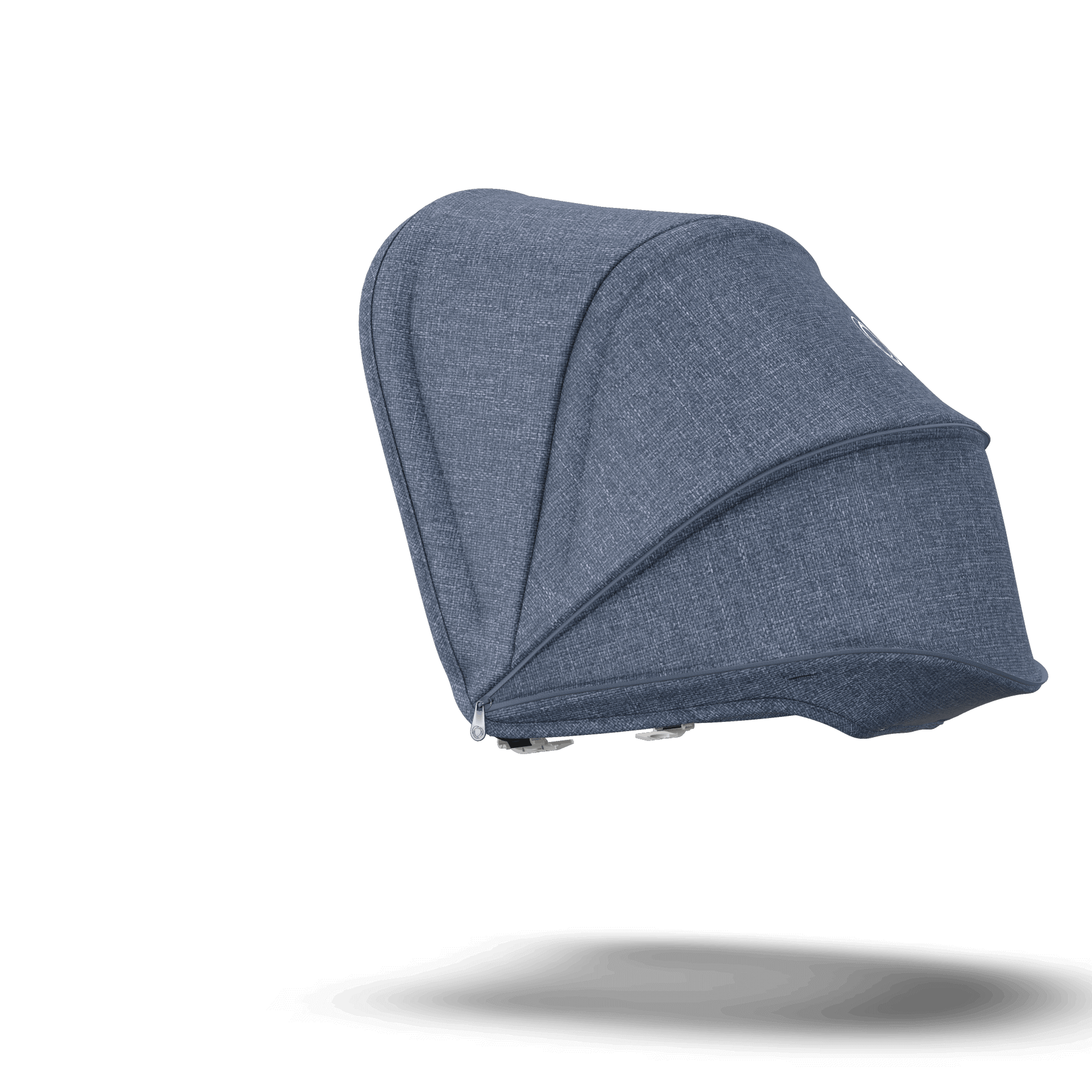 Bugaboo Bee5 sun canopy BLUE MELANGE - Thumbnail Slide 2 of 6