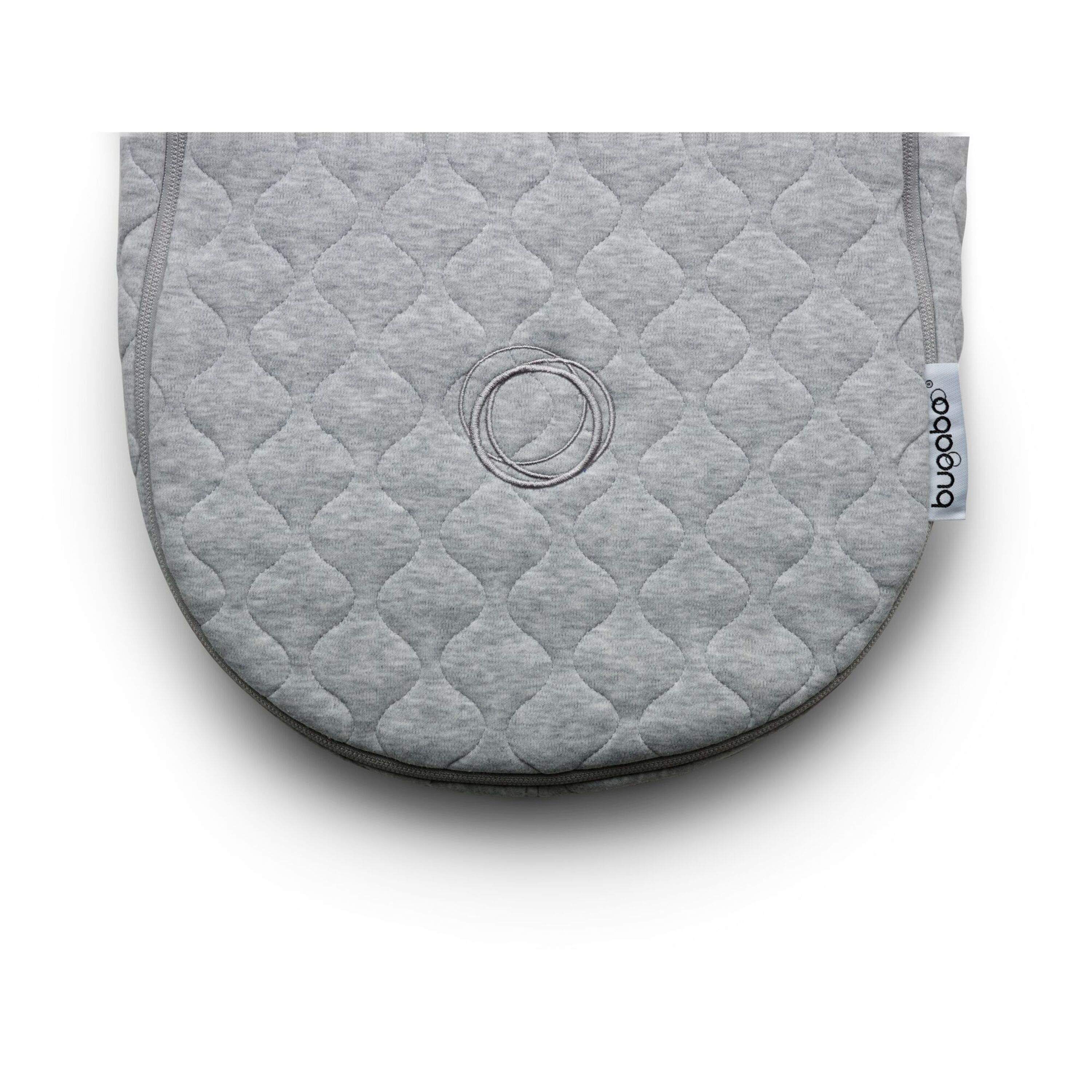 Bugaboo newborn inlay LIGHT GREY MELANGE - Main Modal Image Slide 8 of 10
