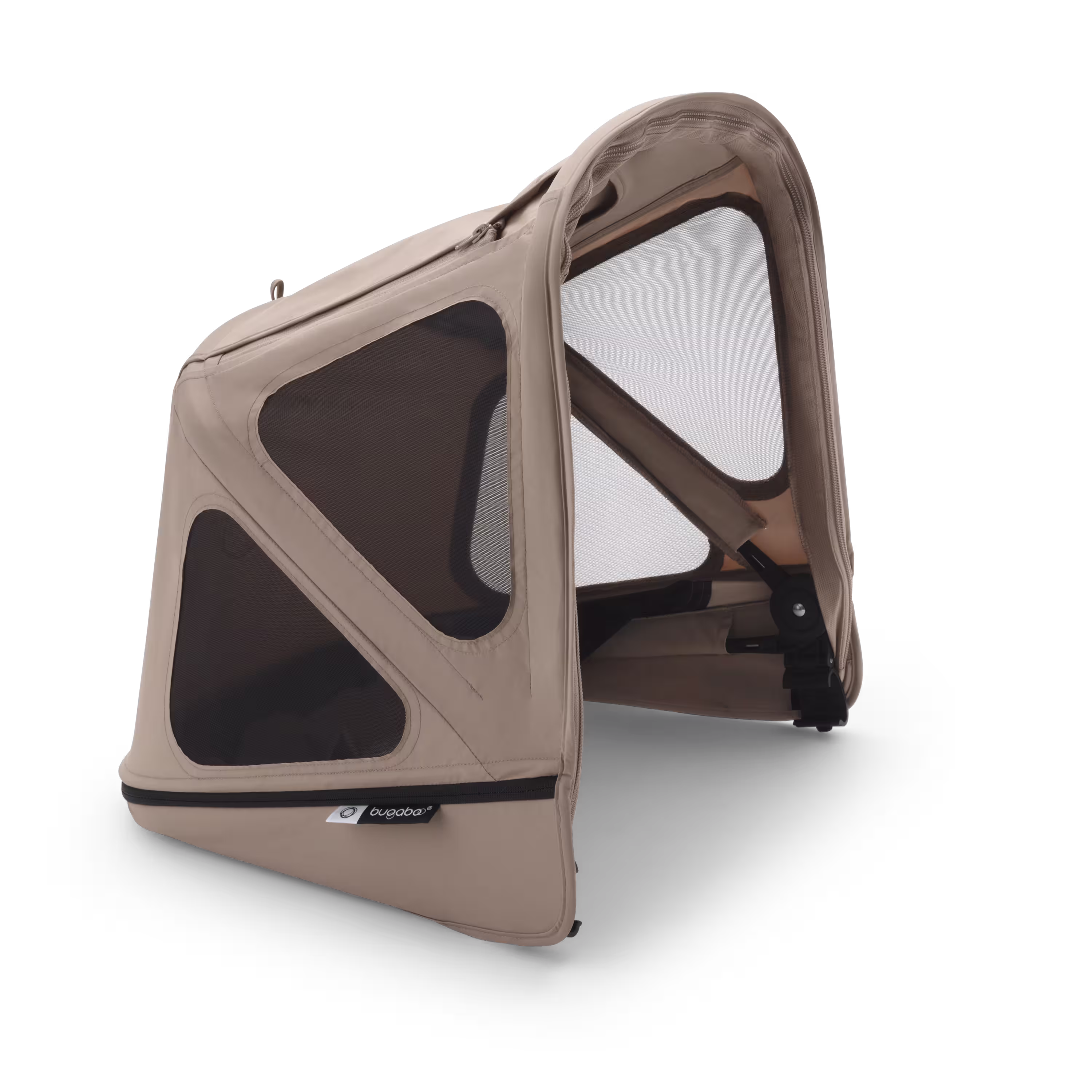 Refurbished Bugaboo Donkey breezy sun canopy DUNE TAUPE - Main Modal Image Slide 1 of 1