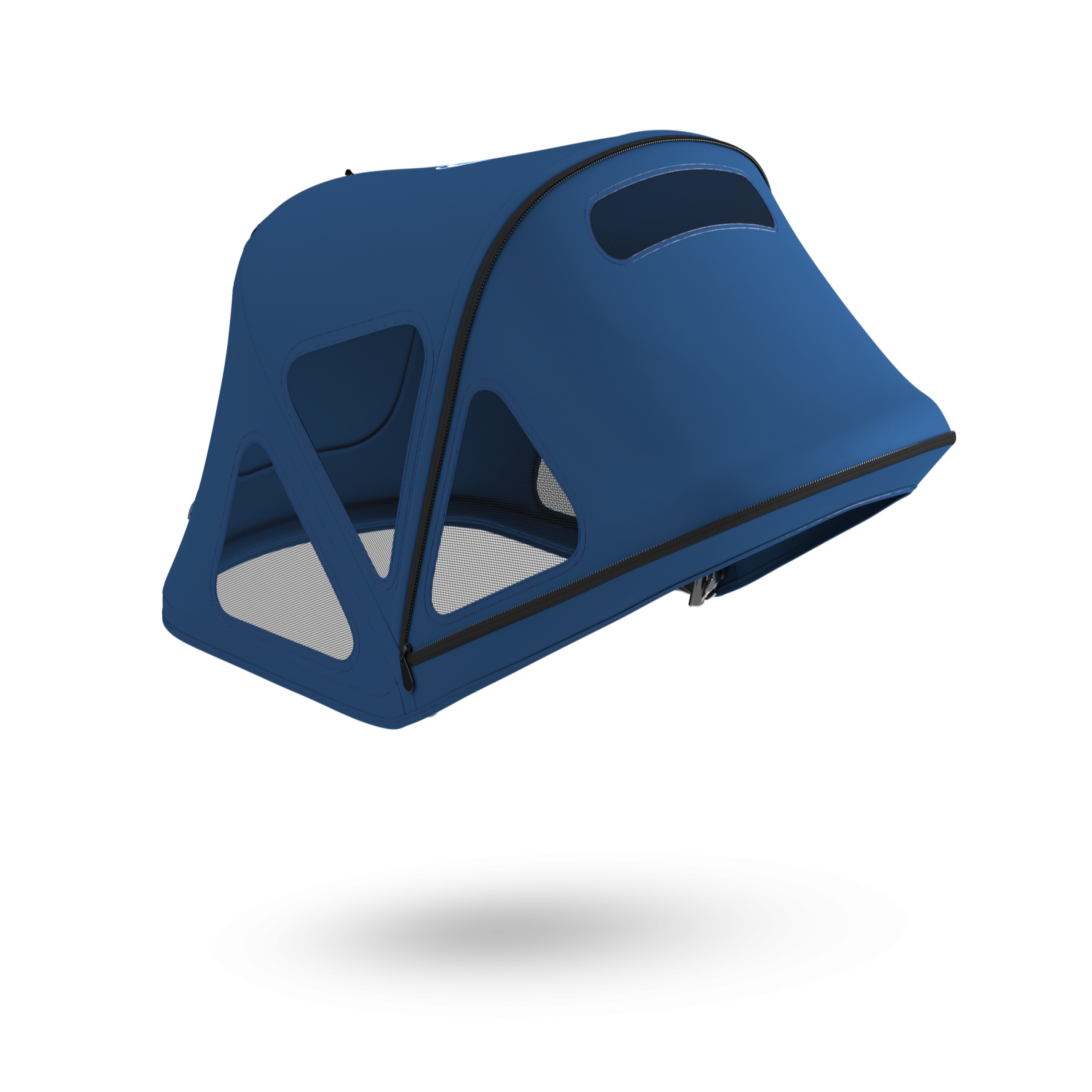 Bugaboo Fox 3/Cameleon 3 breezy sun canopy SKY BLUE - Thumbnail Slide 6 of 8