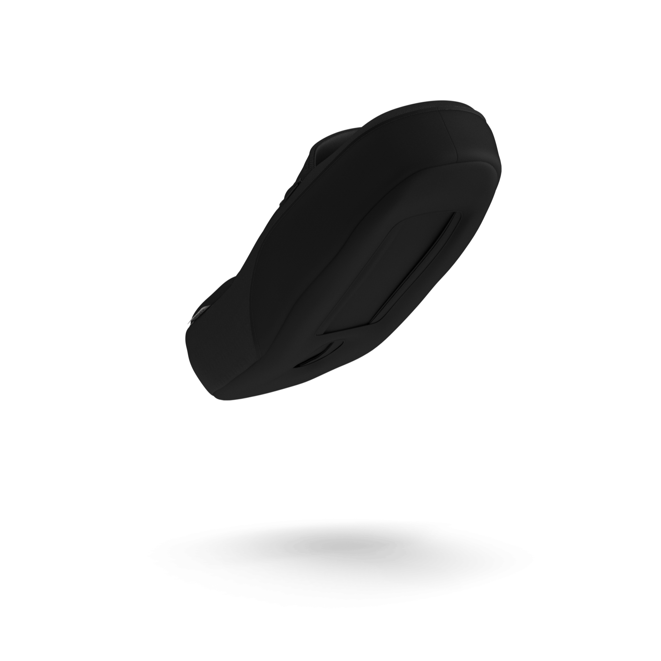 Bugaboo Bee baby cocoon light BLACK - Thumbnail Slide 3 of 4