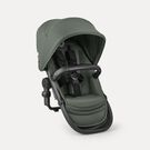 Bugaboo Kangaroo sibling seat BLACK/FOREST GREEN-FOREST GREEN